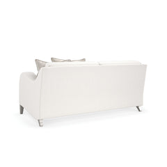 Caracole Victoria Right Facing Loveseat – room setting – Lusso Furniture Miami