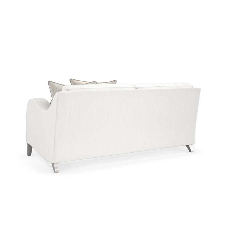 Caracole Victoria Right Facing Loveseat-zoom-