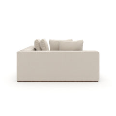 Caracole Bello Sectional Components – close-up – Lusso Furniture Miami