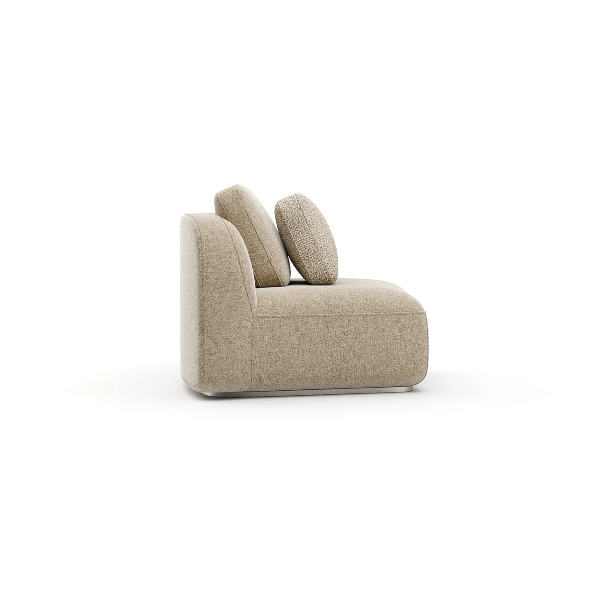 Caracole Sasso Sectional Components – view 40 – Lusso Furniture Miami