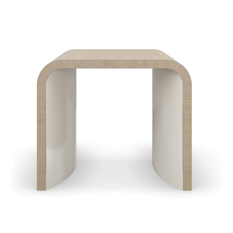 Caracole Movement End Table-zoom-