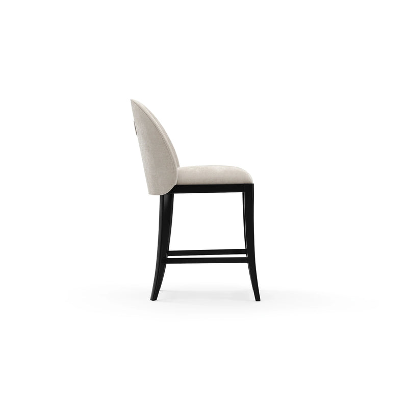 Caracole Cameo Counter Stool-zoom-