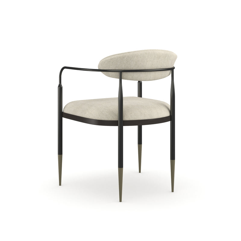 Caracole Epoch Arm Chair-zoom-