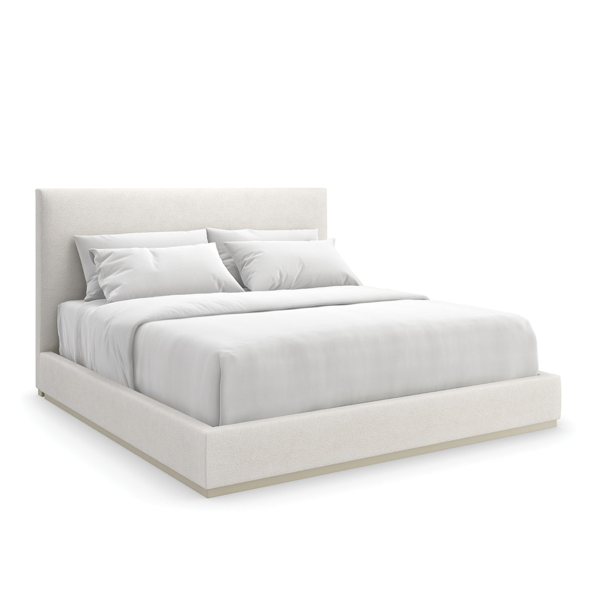 Caracole Boutique Bed – view 11 – Lusso Furniture Miami