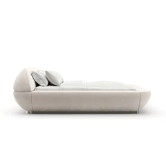 Caracole Jagger Bed – view 16 – Lusso Furniture Miami