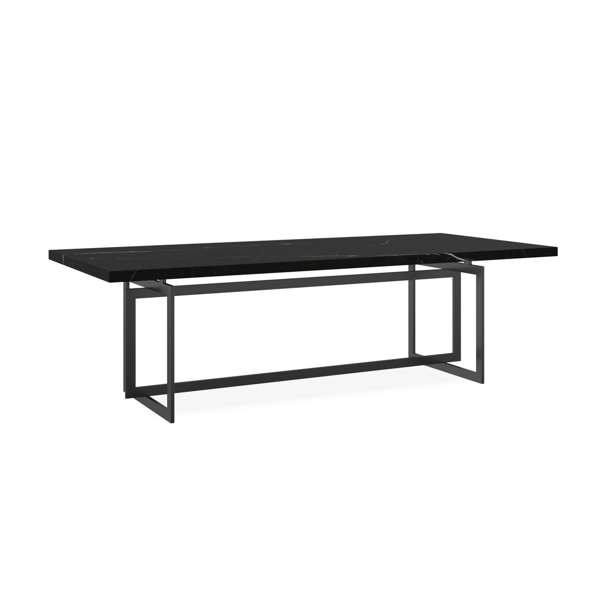 Caracole Wish You Were Here Dining Table – view 12 – Lusso Furniture Miami