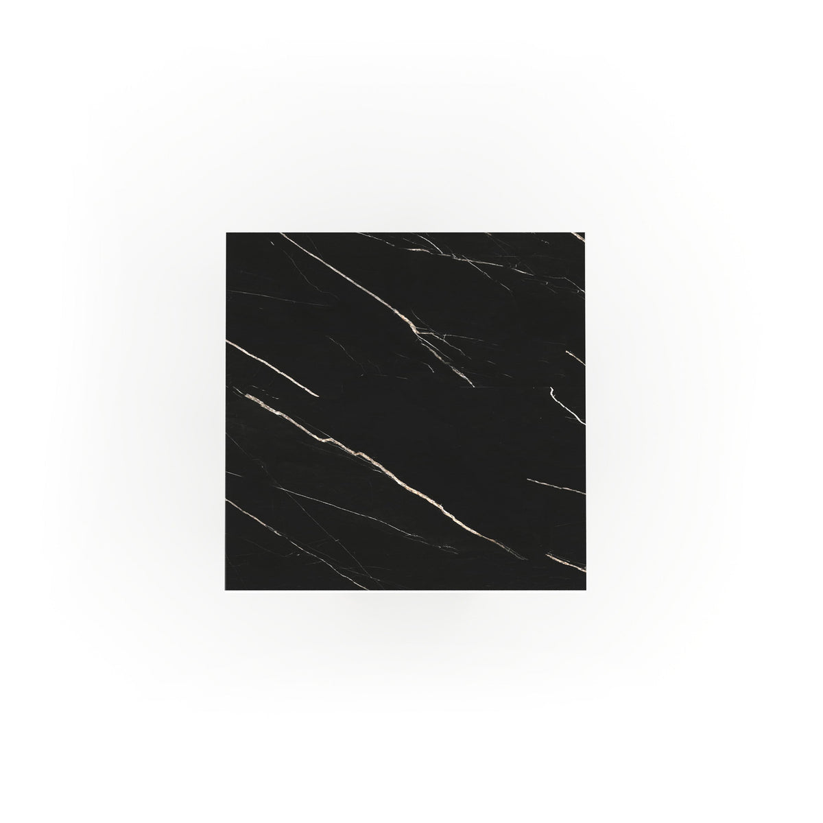 Caracole Wish You Were Here Square Table – room setting – Lusso Furniture Miami