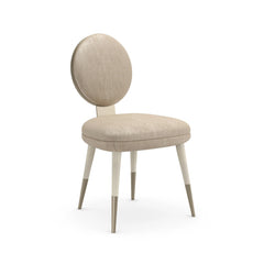Caracole Apollo Dining Chair – view 16 – Lusso Furniture Miami
