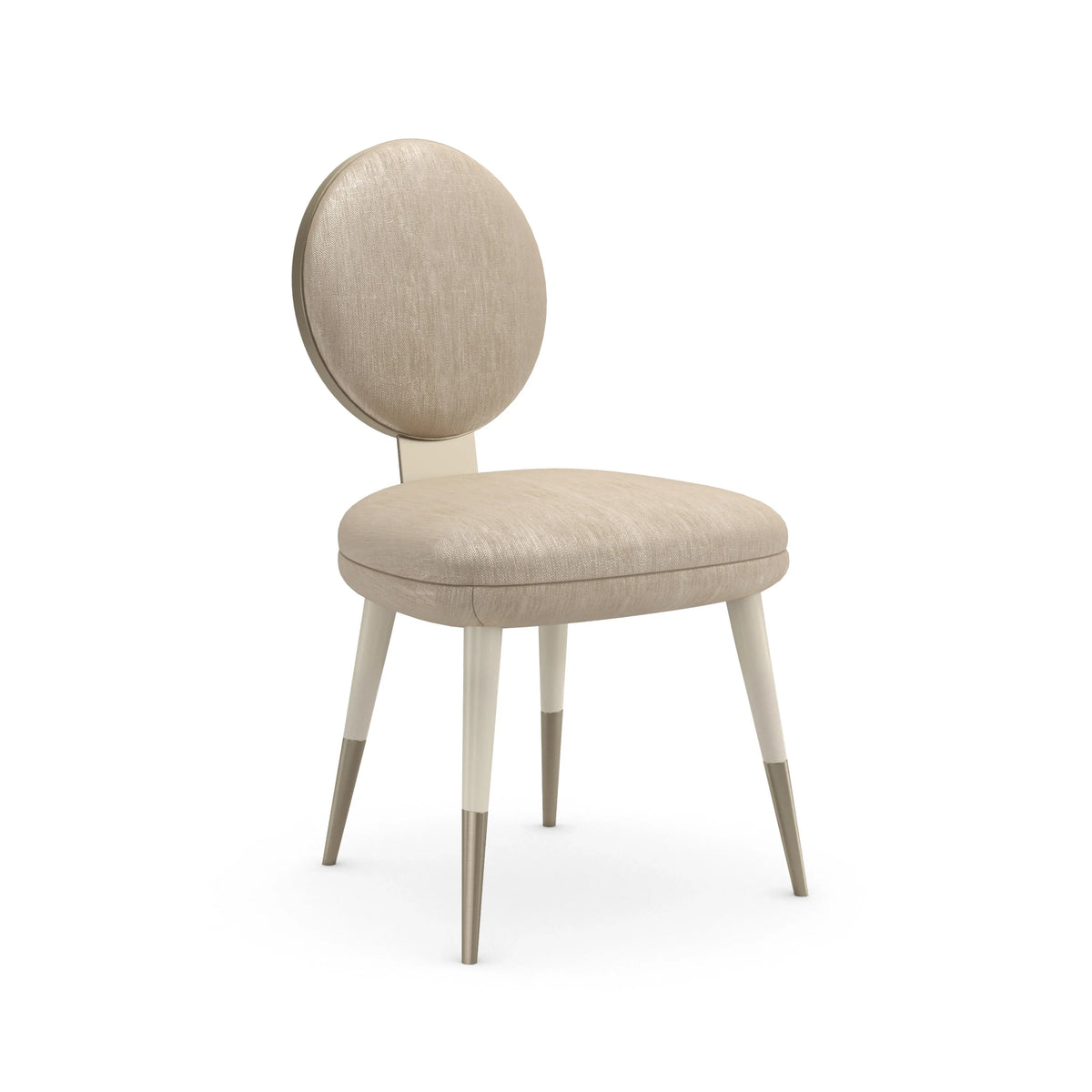 Caracole Apollo Dining Chair – view 16 – Lusso Furniture Miami