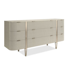 Caracole Love Dresser – view 17 – Lusso Furniture Miami