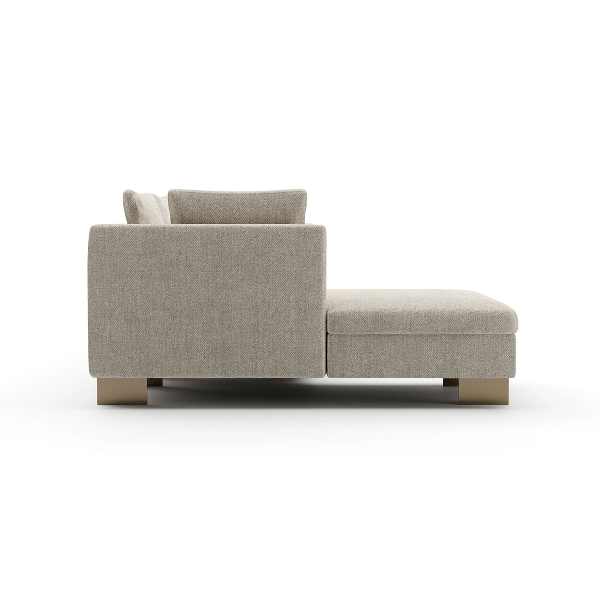 Caracole Altura Sectional – view 15 – Lusso Furniture Miami