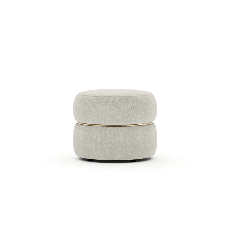 Caracole Smoosh Pouf-zoom-