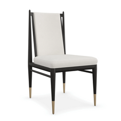 Caracole Unity Dining Chair – view 11 – Lusso Furniture Miami