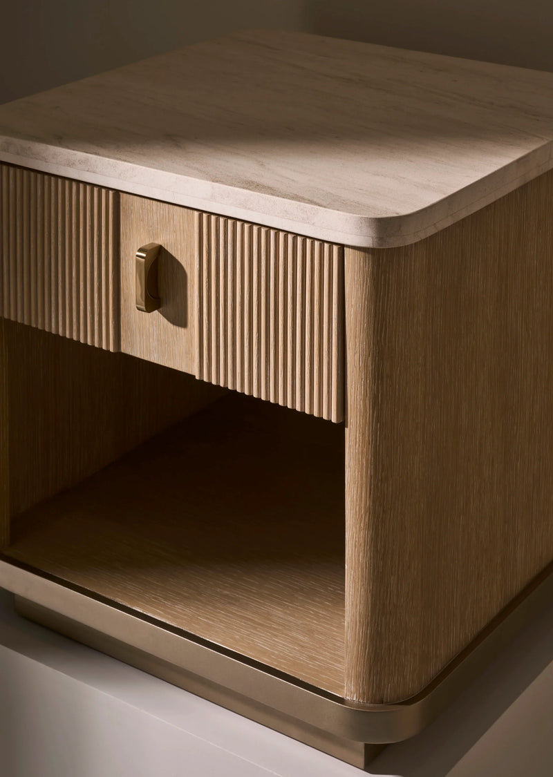 Caracole Rhythm End Table-zoom-