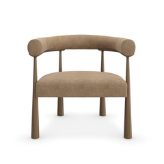 Caracole Bali Accent Chair – view 12 – Lusso Furniture Miami