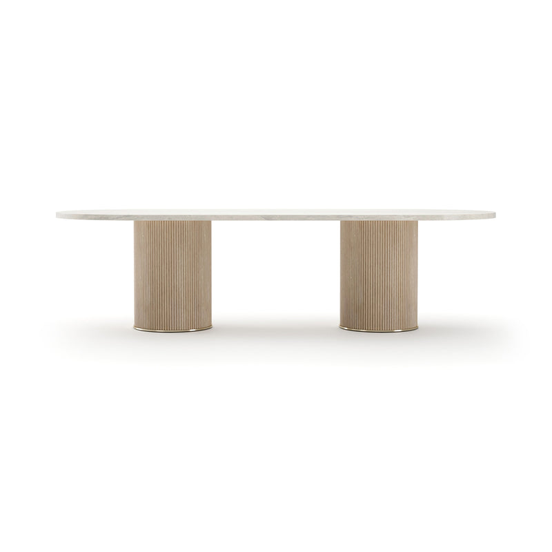 Caracole Rhythm Dining Table-zoom-