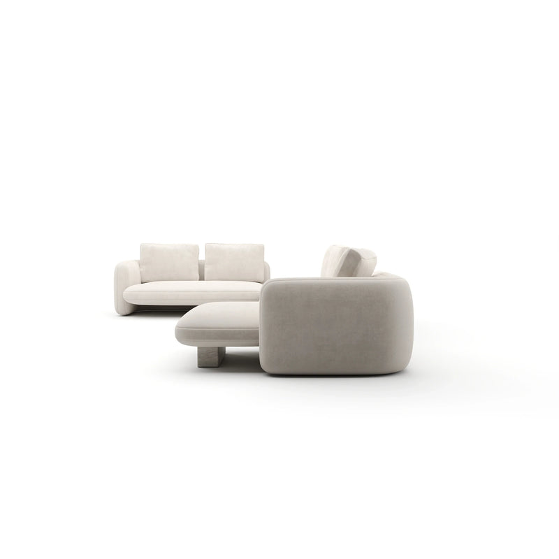Caracole Overlap Sectional-zoom-