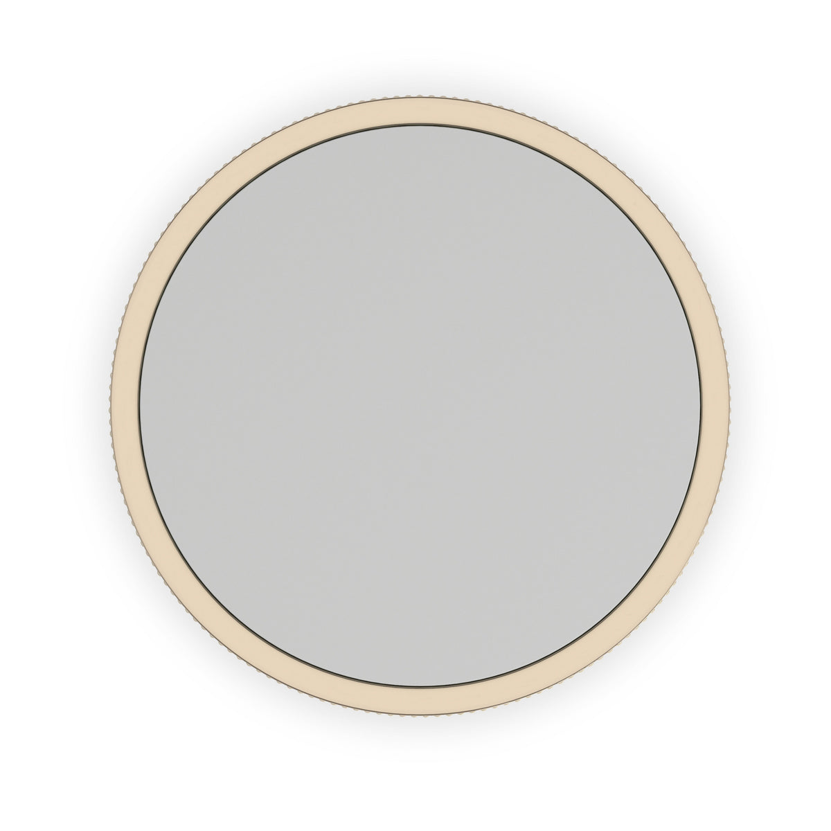 Caracole Love Round End Table – view 13 – Lusso Furniture Miami