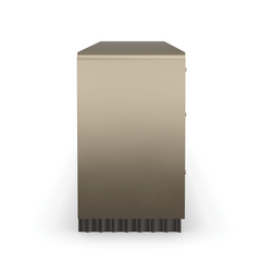 Caracole Circadian Dresser – back view – Lusso Furniture Miami