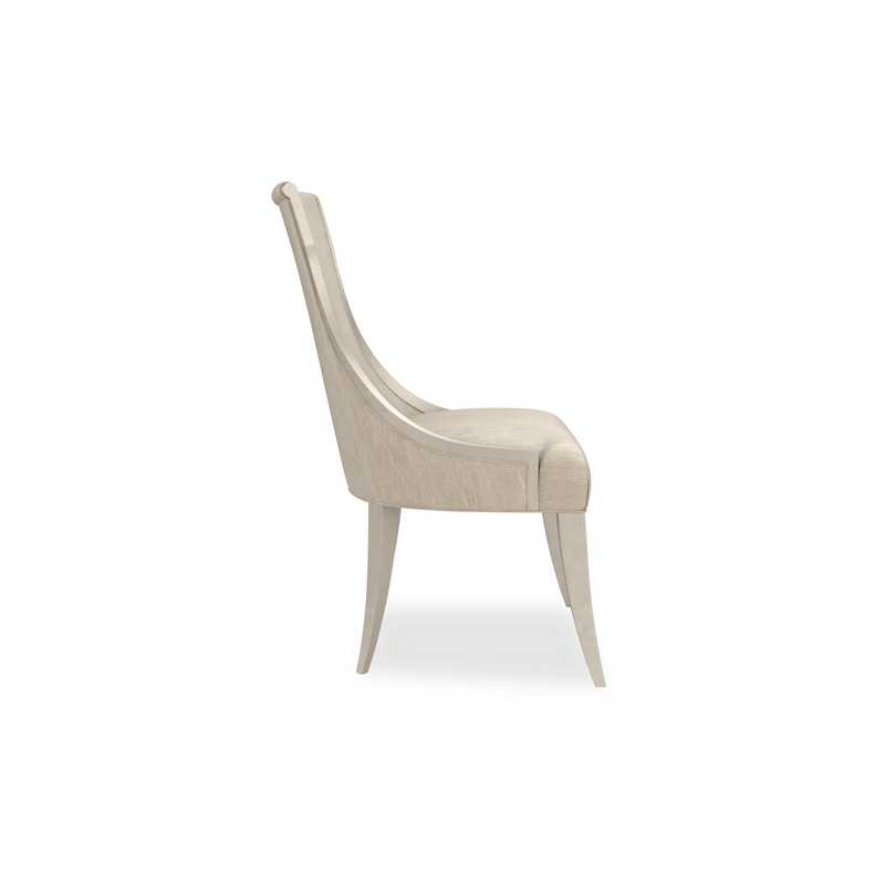 Caracole Avondale Side Chair-zoom-