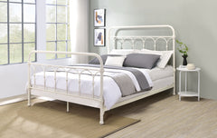 ACME Citron Bed – finish detail – Lusso Furniture Miami