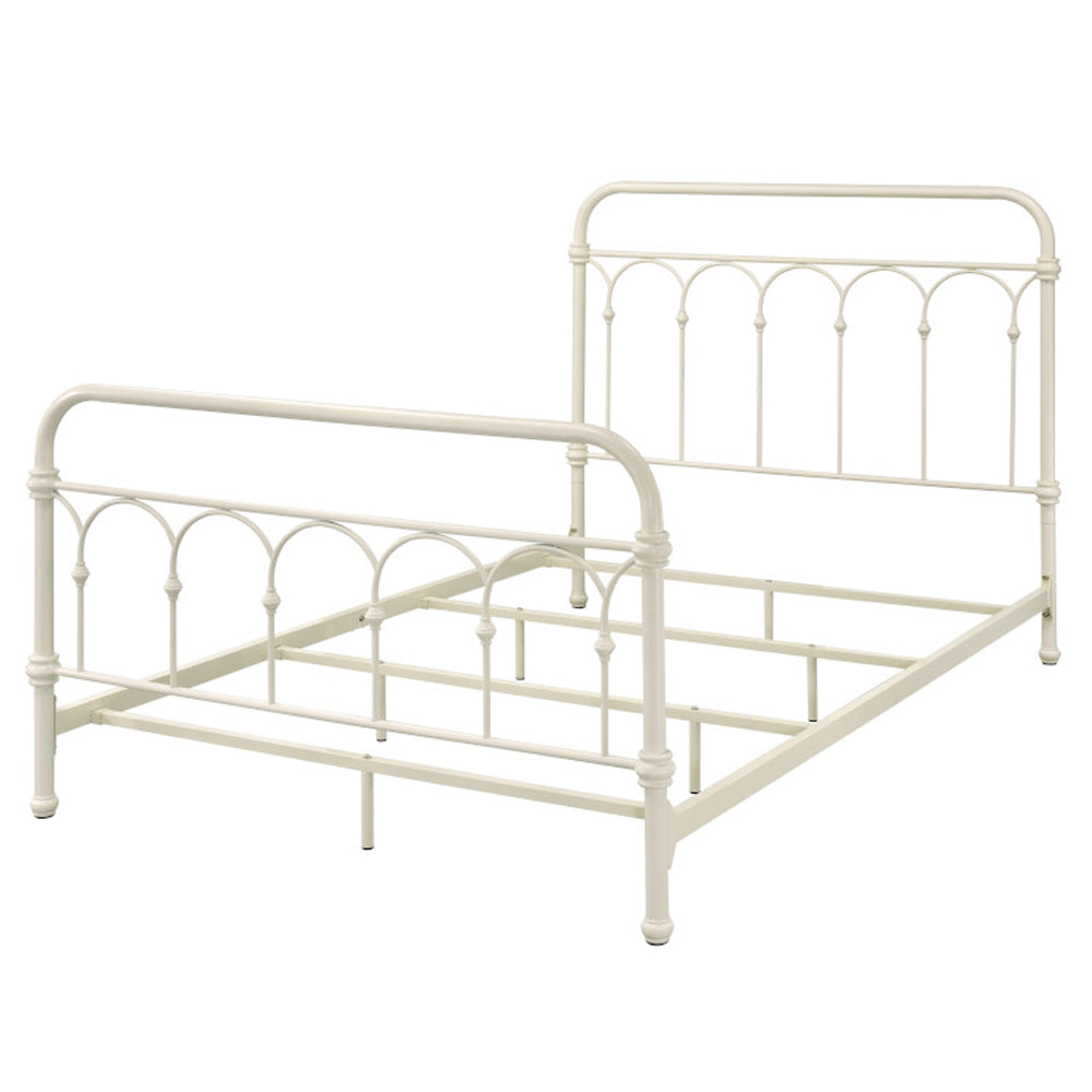 ACME Citron Bed – front view – Lusso Furniture Miami