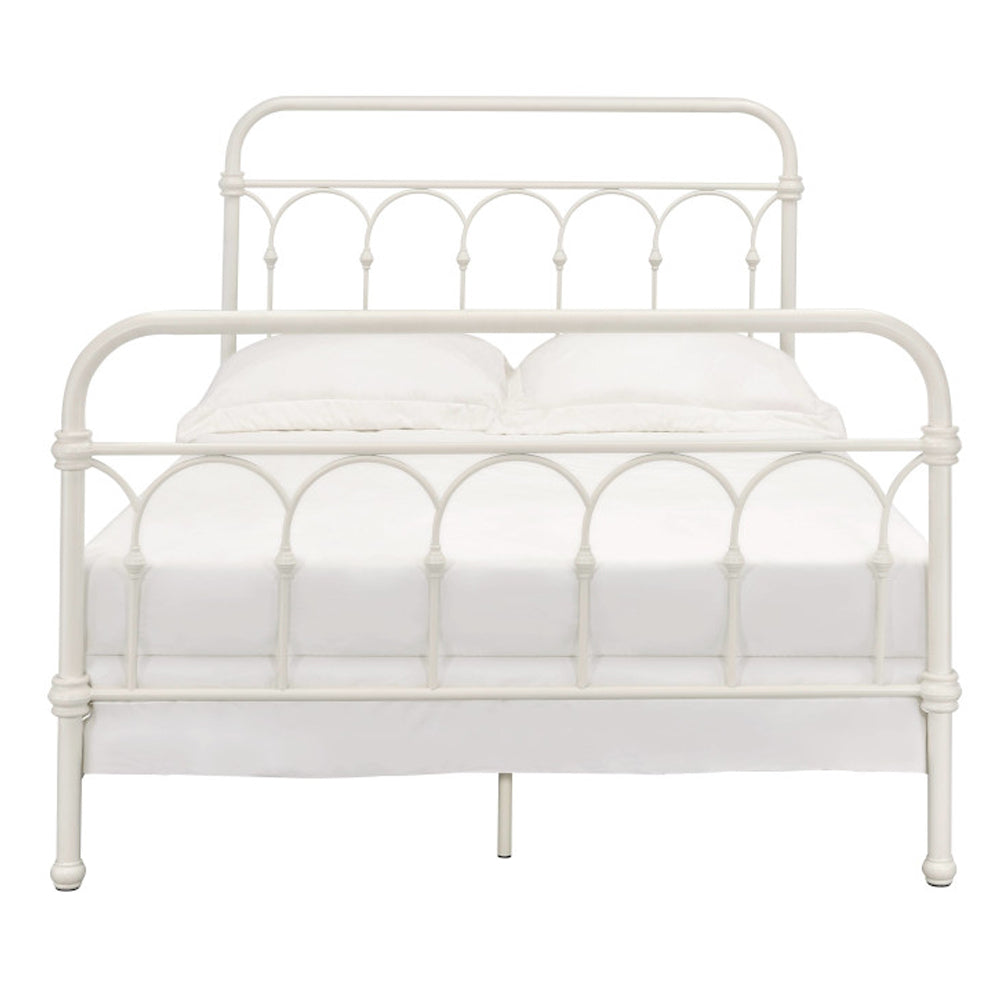ACME Citron Bed – angle view – Lusso Furniture Miami