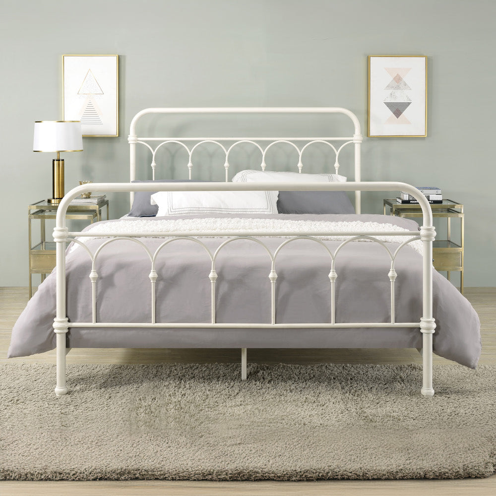 ACME Citron Bed – detail – Lusso Furniture Miami