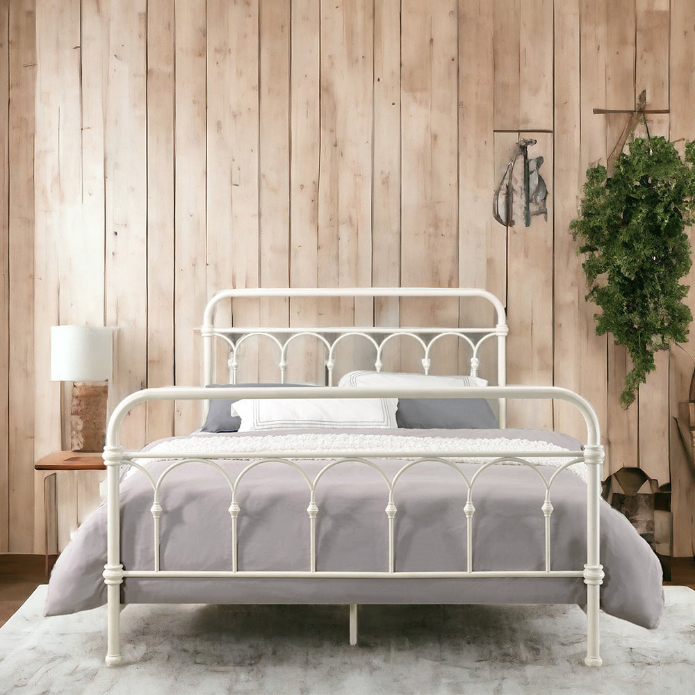 ACME Citron Bed – close-up – Lusso Furniture Miami