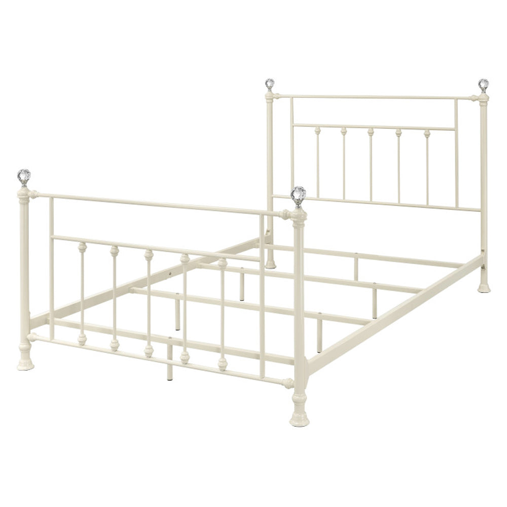 ACME Comet Bed – angle view – Lusso Furniture Miami