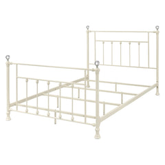 ACME Comet Bed – angle view – Lusso Furniture Miami
