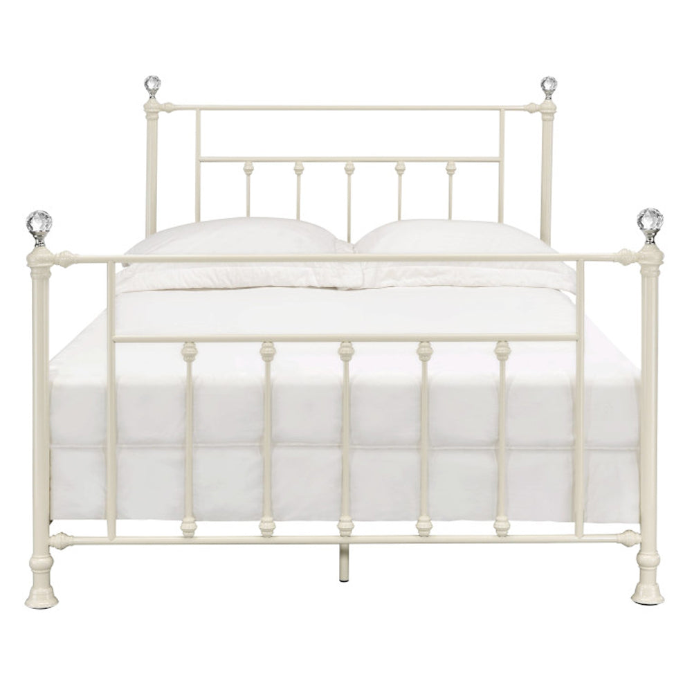 ACME Comet Bed – side view – Lusso Furniture Miami