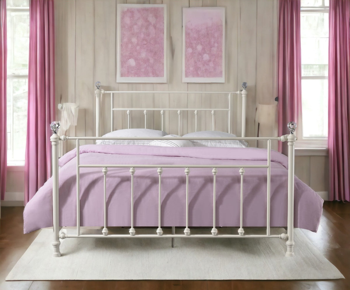 ACME Comet Bed – room setting – Lusso Furniture Miami