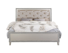 ACME Sliverfluff LED Bed – detail – Lusso Furniture Miami