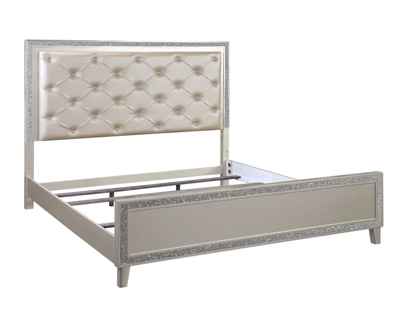 ACME Sliverfluff LED Bed-zoom-