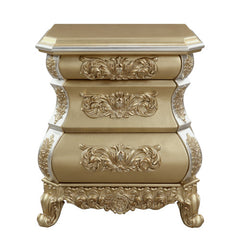 ACME Seville Nightstand – front view – Lusso Furniture Miami