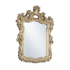 ACME Seville Mirror – angle view – Lusso Furniture Miami