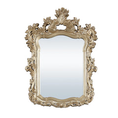 ACME Seville Mirror – side view – Lusso Furniture Miami