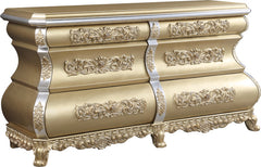 ACME Seville Dresser – front view – Lusso Furniture Miami