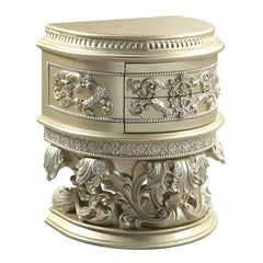 ACME Vatican Nightstand – angle view – Lusso Furniture Miami