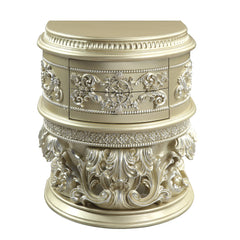 ACME Vatican Nightstand – side view – Lusso Furniture Miami