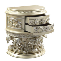 ACME Vatican Nightstand – detail – Lusso Furniture Miami