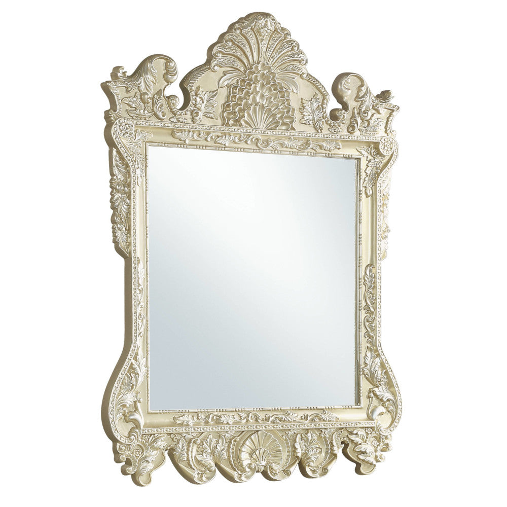 ACME Vatican Mirror – angle view – Lusso Furniture Miami