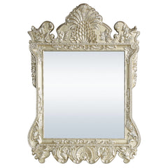 ACME Vatican Mirror – side view – Lusso Furniture Miami