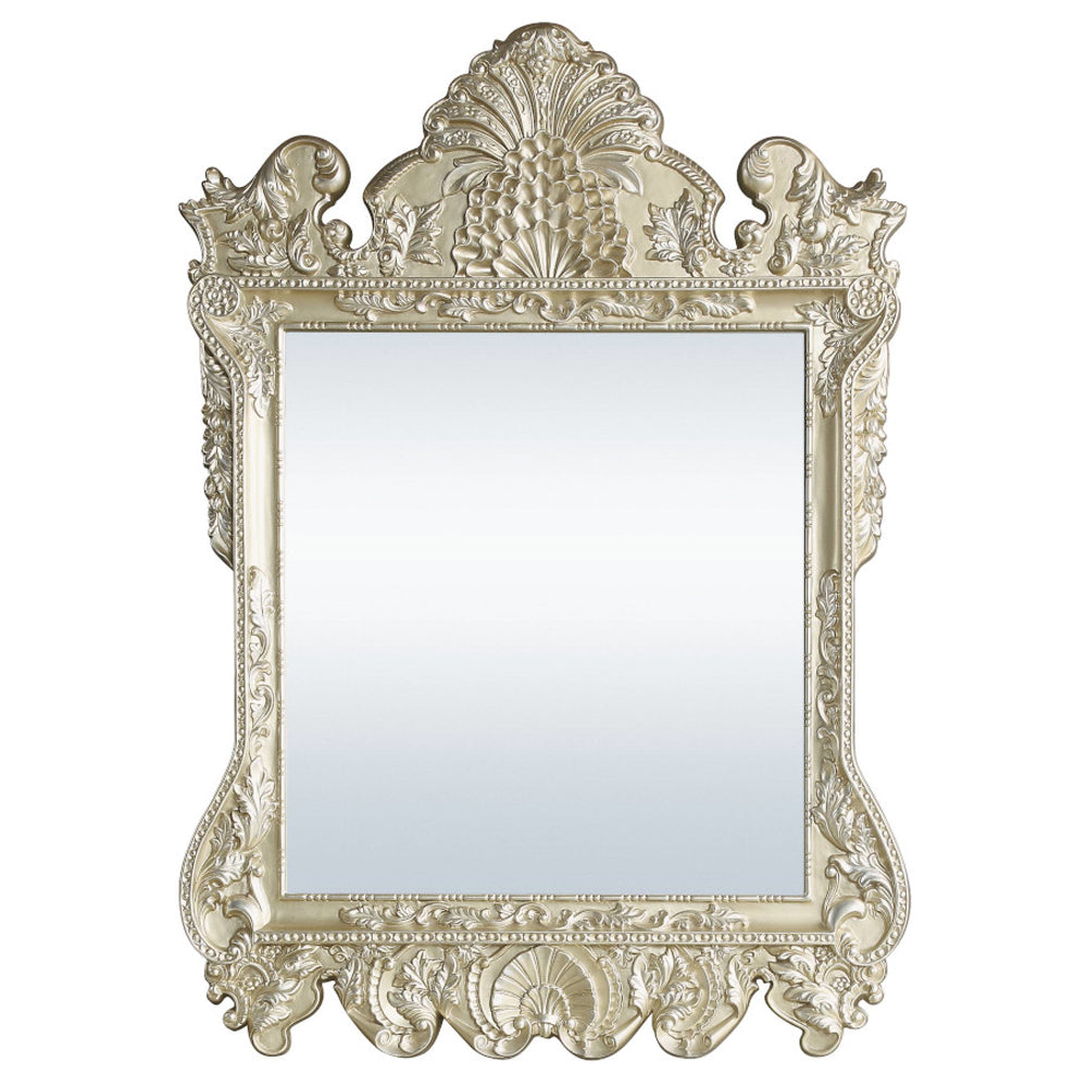 ACME Vatican Mirror – side view – Lusso Furniture Miami