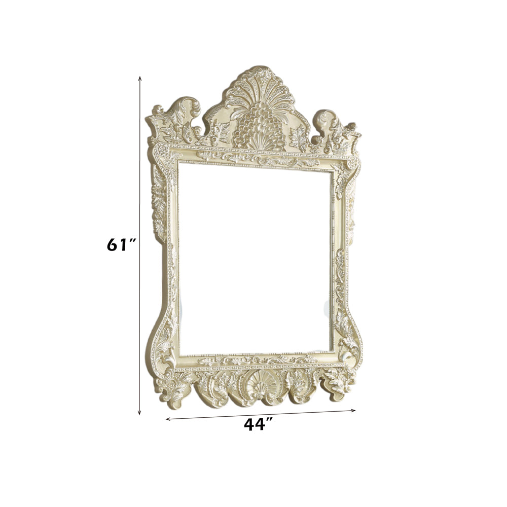 ACME Vatican Mirror – room setting – Lusso Furniture Miami