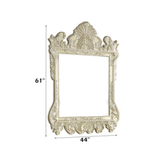 ACME Vatican Mirror – room setting – Lusso Furniture Miami