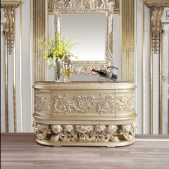 ACME Vatican Dresser – front view – Lusso Furniture Miami