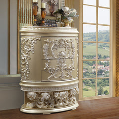 ACME Vatican Chest – front view – Lusso Furniture Miami