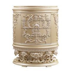 ACME Vatican Chest – side view – Lusso Furniture Miami